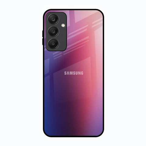 Multi Shaded Gradient Samsung Galaxy A25 5G Glass Back Cover Online