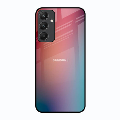 Dusty Multi Gradient Samsung Galaxy A25 5G Glass Back Cover Online