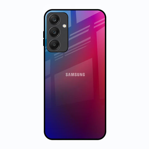 Magical Color Shade Samsung Galaxy A25 5G Glass Back Cover Online
