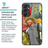 Loving Vincent Glass Case for Samsung Galaxy A25 5G
