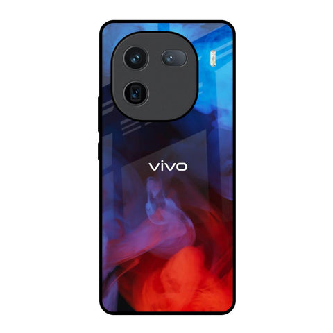 Dim Smoke IQOO 12 5G Glass Back Cover Online