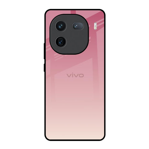 Blooming Pink IQOO 12 5G Glass Back Cover Online