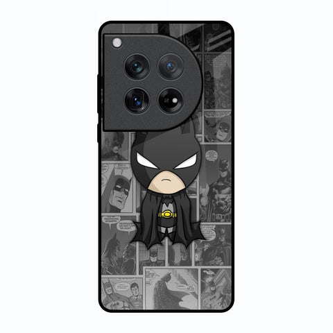 Cartoon Art Oneplus 12 Glass Back Cover Online