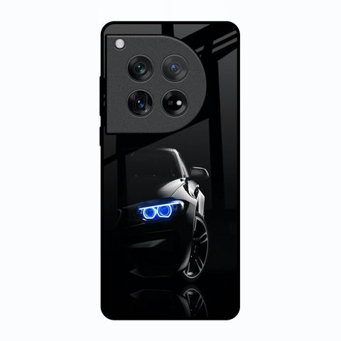 Car In Dark Oneplus 12 Glass Back Cover Online