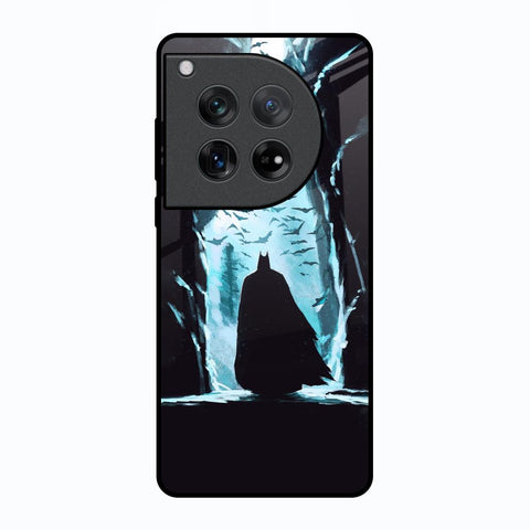 Dark Man In Cave Oneplus 12 Glass Back Cover Online