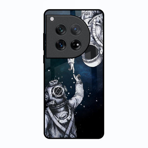 Astro Connect Oneplus 12 Glass Back Cover Online