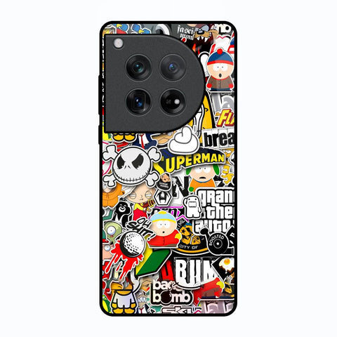 Boosted Oneplus 12 Glass Back Cover Online