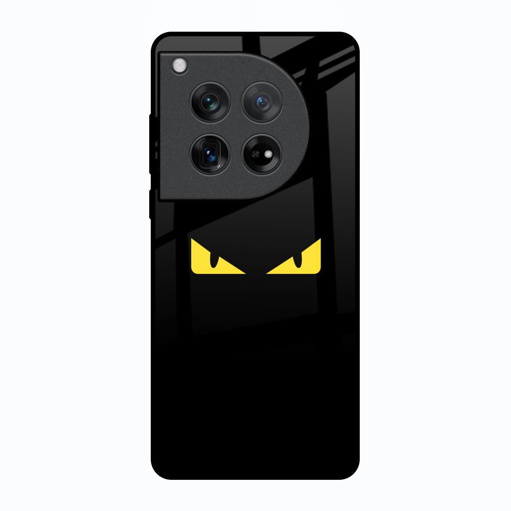 Eyes On You Oneplus 12 Glass Back Cover Online