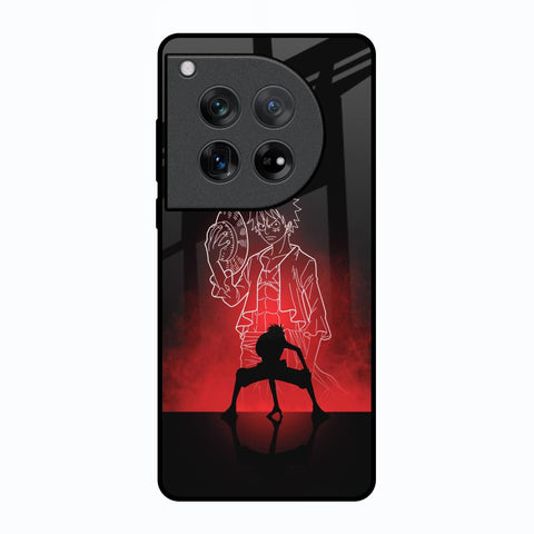 Soul Of Anime Oneplus 12 Glass Back Cover Online