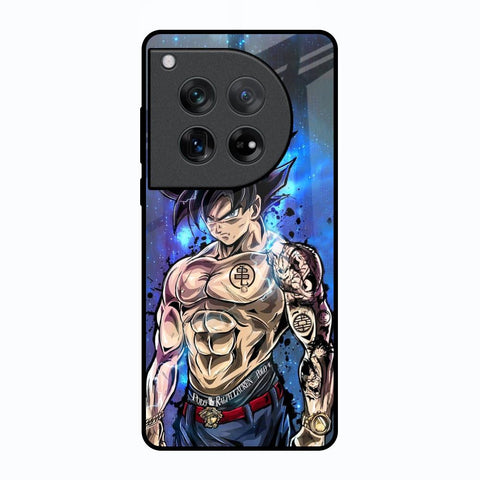 Branded Anime Oneplus 12 Glass Back Cover Online