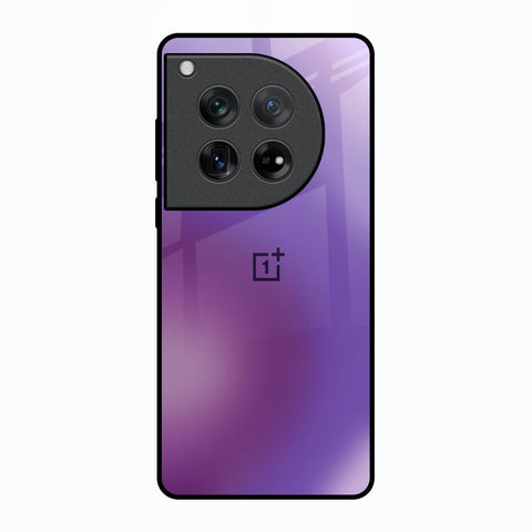Ultraviolet Gradient Oneplus 12 Glass Back Cover Online