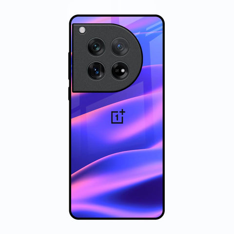 Colorful Dunes Oneplus 12 Glass Back Cover Online