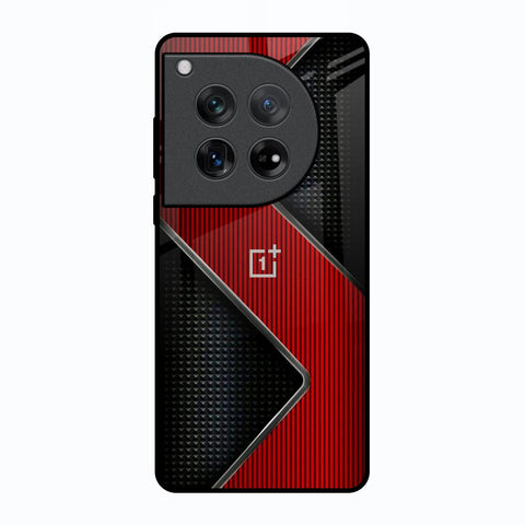 Art Of Strategic Oneplus 12 Glass Back Cover Online