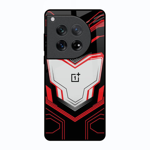 Quantum Suit Oneplus 12 Glass Back Cover Online