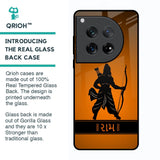 Halo Rama Glass Case for Oneplus 12