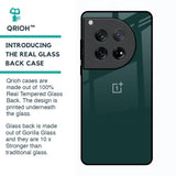Olive Glass Case for Oneplus 12