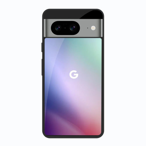 Abstract Holographic Google Pixel 8 Glass Back Cover Online