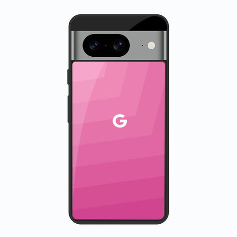 Pink Ribbon Caddy Google Pixel 8 Glass Back Cover Online