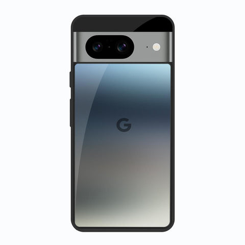 Tricolor Ombre Google Pixel 8 Glass Back Cover Online