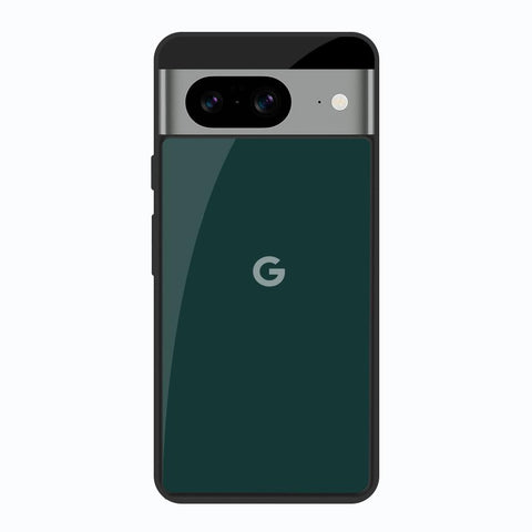 Olive Google Pixel 8 Glass Back Cover Online