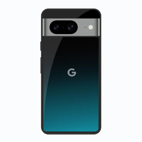 Ultramarine Google Pixel 8 Glass Back Cover Online