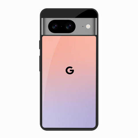 Dawn Gradient Google Pixel 8 Glass Back Cover Online