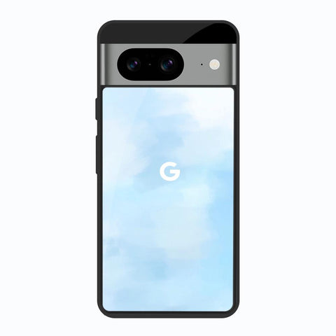 Bright Sky Google Pixel 8 Glass Back Cover Online