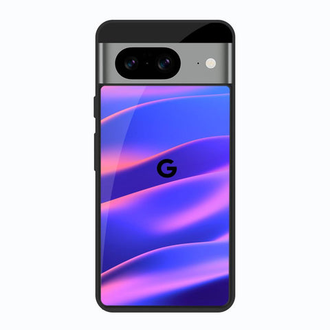 Colorful Dunes Google Pixel 8 Glass Back Cover Online