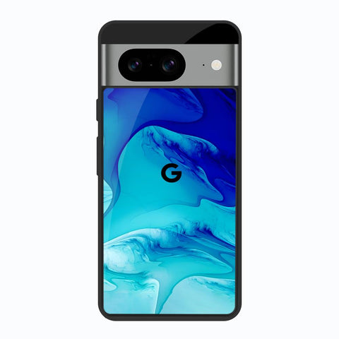 Raging Tides Google Pixel 8 Glass Back Cover Online