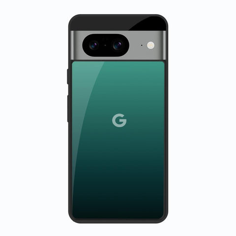 Palm Green Google Pixel 8 Glass Back Cover Online