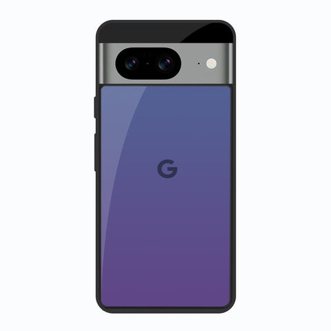 Indigo Pastel Google Pixel 8 Glass Back Cover Online