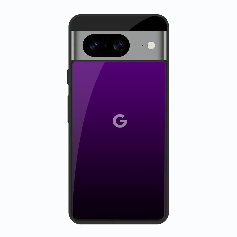 Harbor Royal Blue Google Pixel 8 Glass Back Cover Online