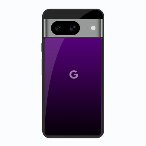 Harbor Royal Blue Google Pixel 8 Glass Back Cover Online