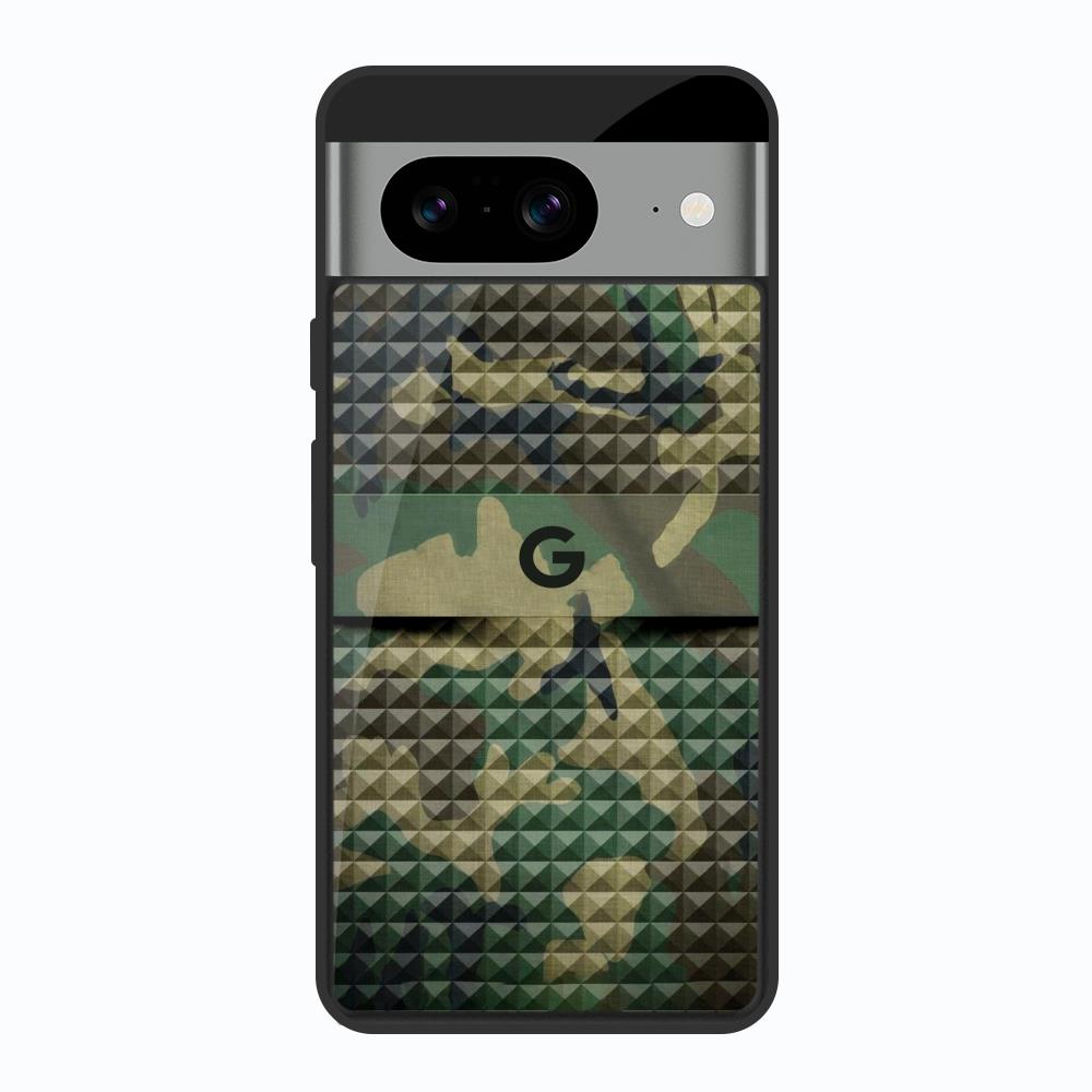 Supreme Power Google Pixel 8 Glass Back Cover Online
