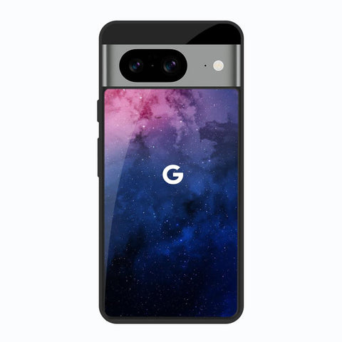 Dreamzone Google Pixel 8 Glass Back Cover Online