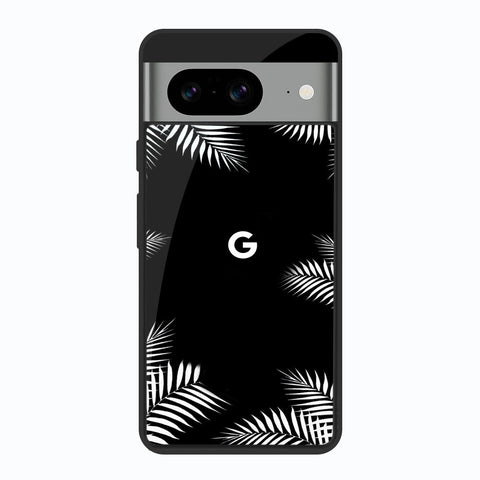 Zealand Fern Design Google Pixel 8 Glass Back Cover Online