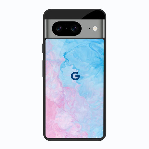 Mixed Watercolor Google Pixel 8 Glass Back Cover Online