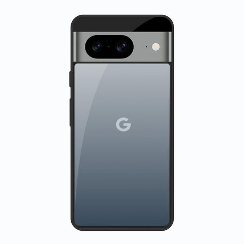 Dynamic Black Range Google Pixel 8 Glass Back Cover Online