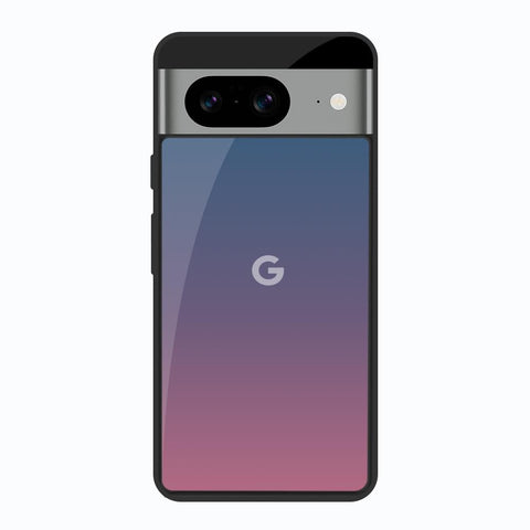 Pastel Gradient Google Pixel 8 Glass Back Cover Online