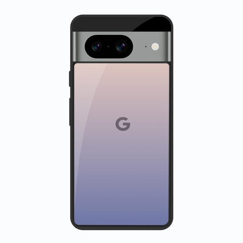 Rose Hue Google Pixel 8 Glass Back Cover Online