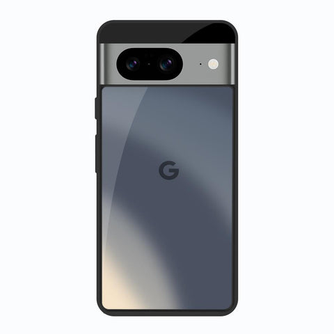 Metallic Gradient Google Pixel 8 Glass Back Cover Online