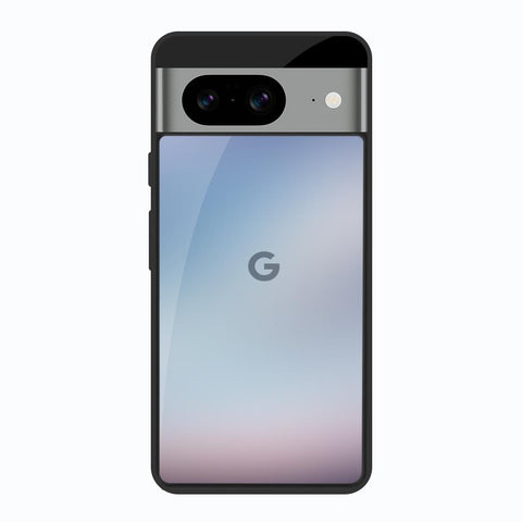 Light Sky Texture Google Pixel 8 Glass Back Cover Online