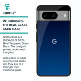 Very Blue Glass Case for Google Pixel 8