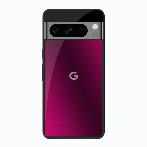 Pink Burst Google Pixel 8 Pro Glass Back Cover Online