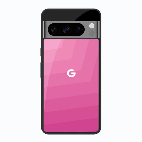 Pink Ribbon Caddy Google Pixel 8 Pro Glass Back Cover Online