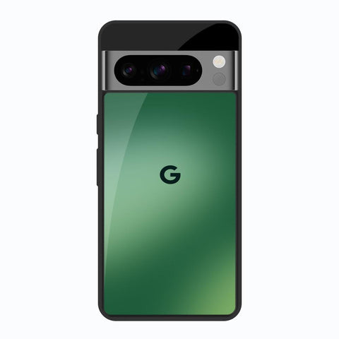 Green Grunge Texture Google Pixel 8 Pro Glass Back Cover Online