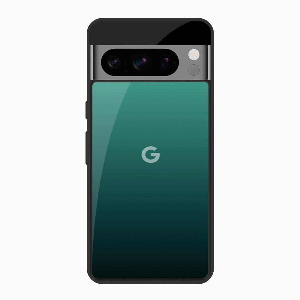 Palm Green Google Pixel 8 Pro Glass Back Cover Online