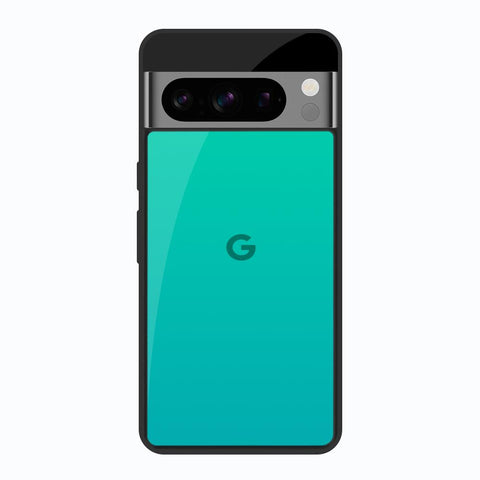 Cuba Blue Google Pixel 8 Pro Glass Back Cover Online