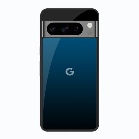 Sailor Blue Google Pixel 8 Pro Glass Back Cover Online