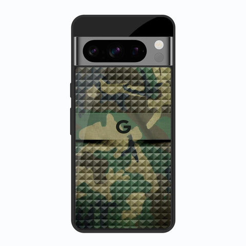 Supreme Power Google Pixel 8 Pro Glass Back Cover Online